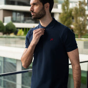 LAZARE™ POLO - NAVY BLUE
