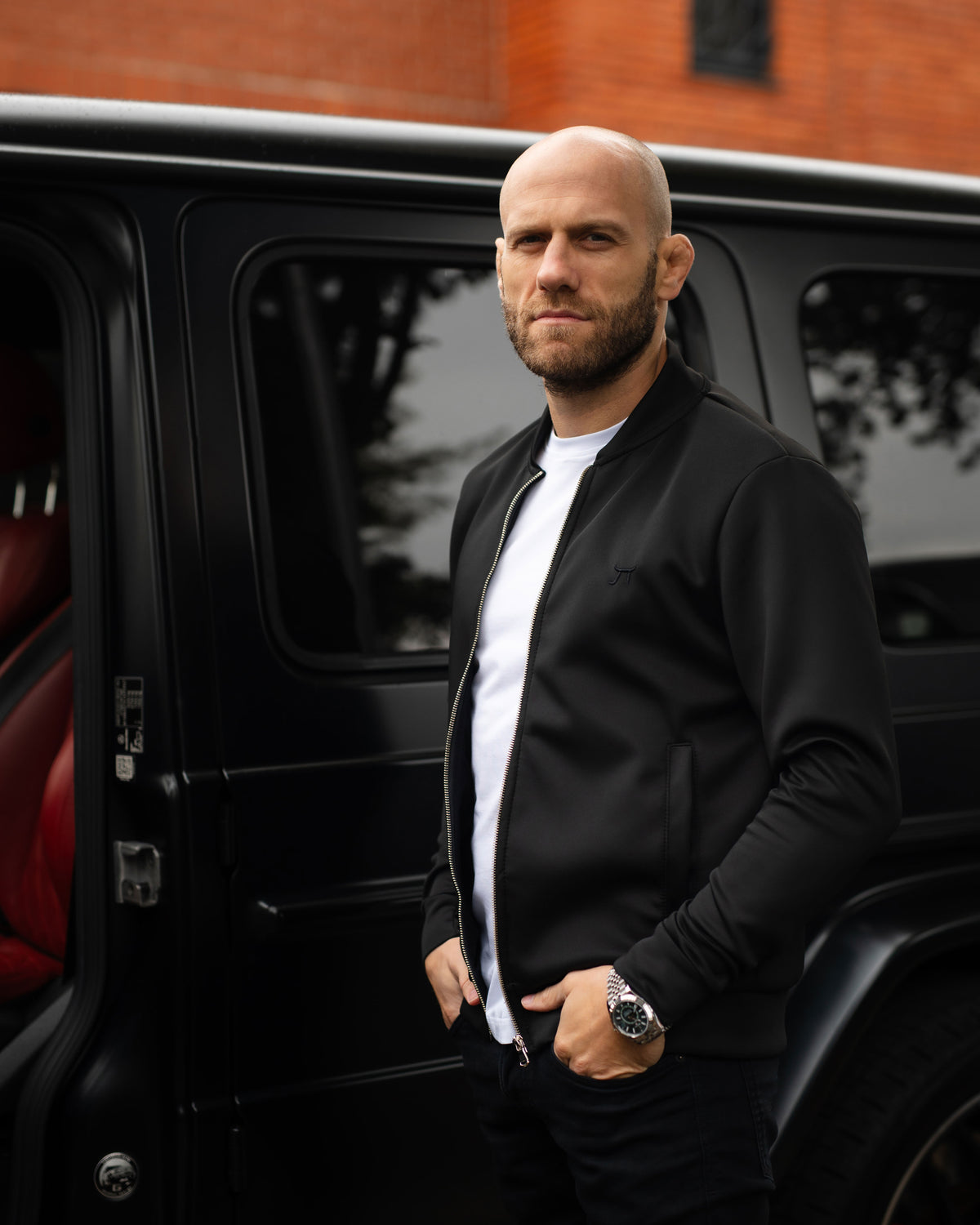 LAZARE™ PRESTIGE - BLACK