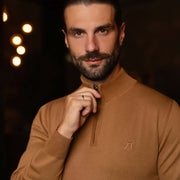 LAZARE™ CLASSIC HALF ZIP - LION