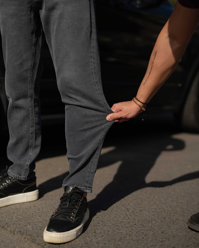 LAZARE™ CLASSIC JEANS - GRAPHITE