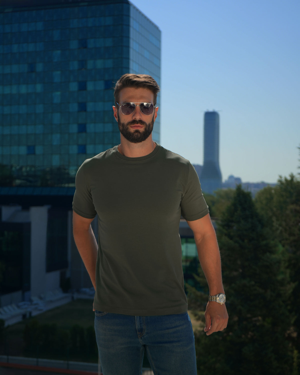 LAZARE™ ELEGANT 2.0 - TACTICAL GREEN