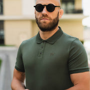 LAZARE™ FORMELL POLO - TACTICAL GREEN