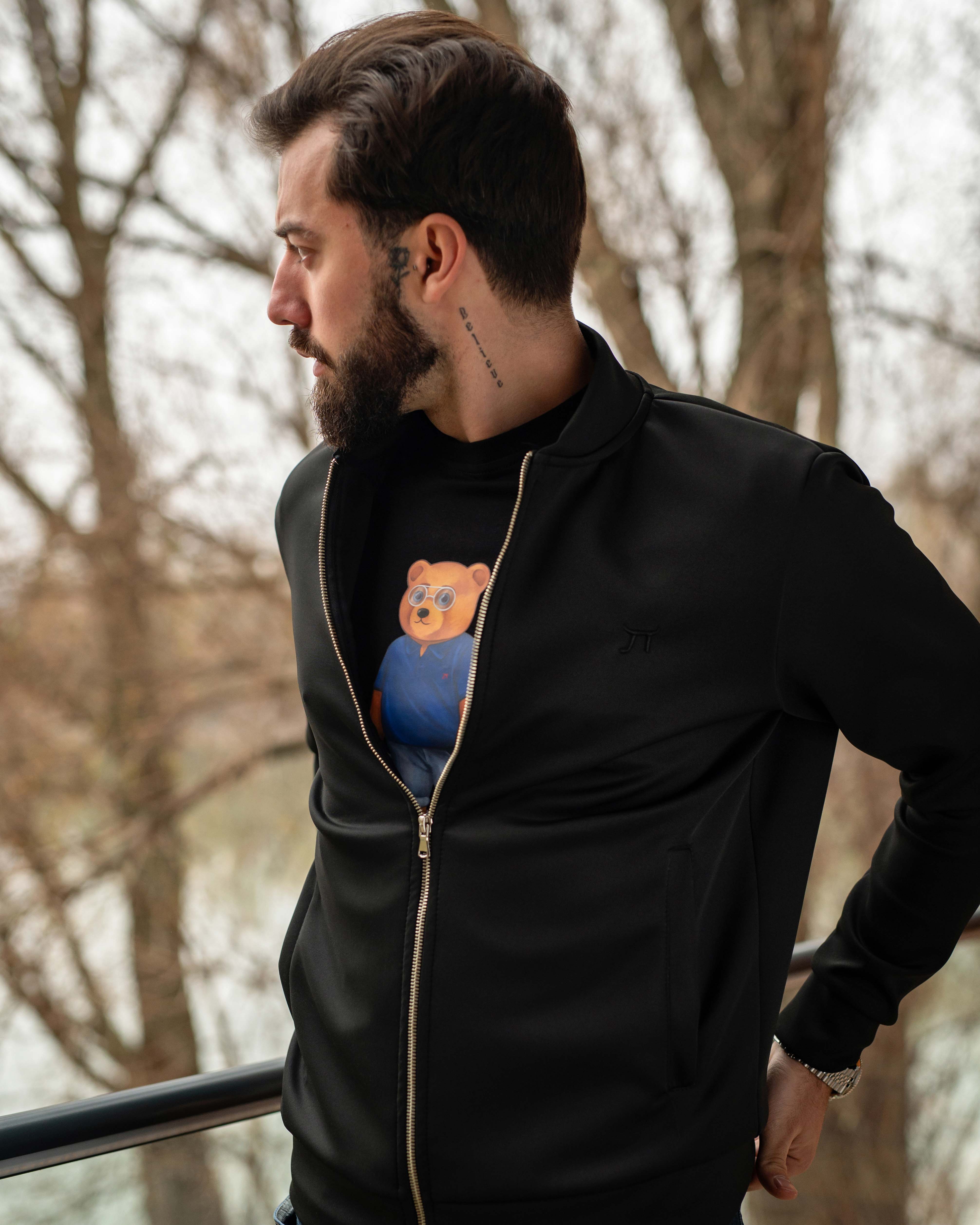 LAZARE™ PRESTIGE - BLACK