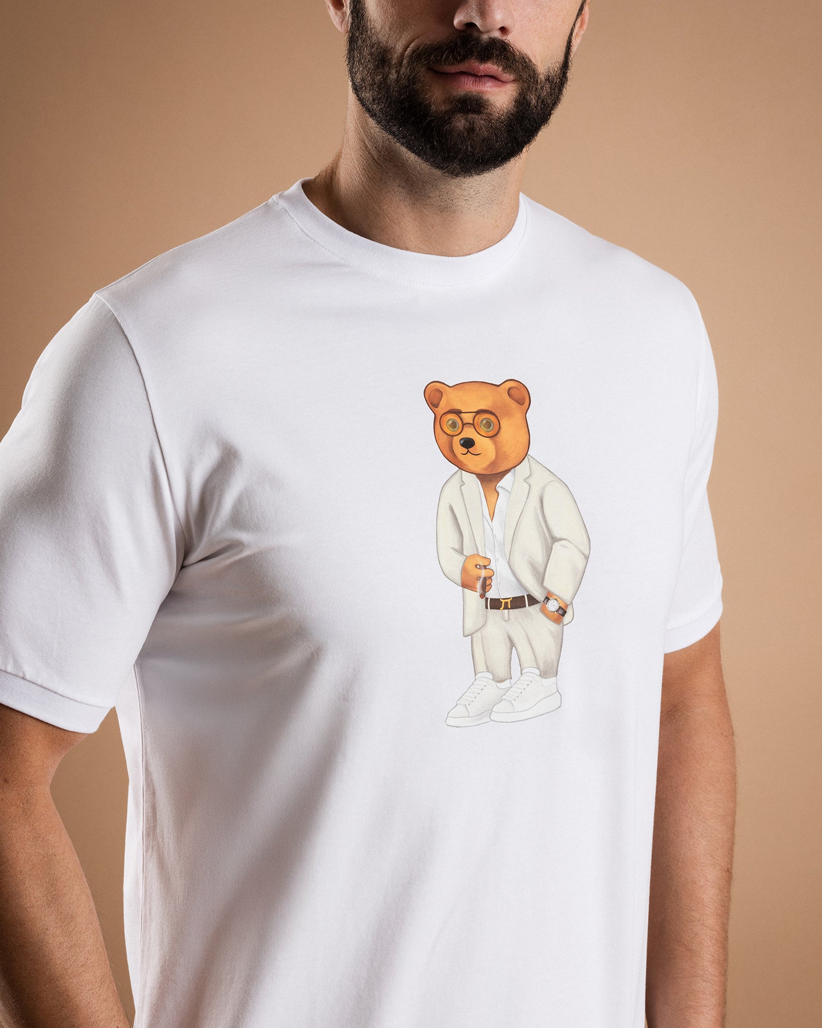 LAZARE™ OWNER - WHITE