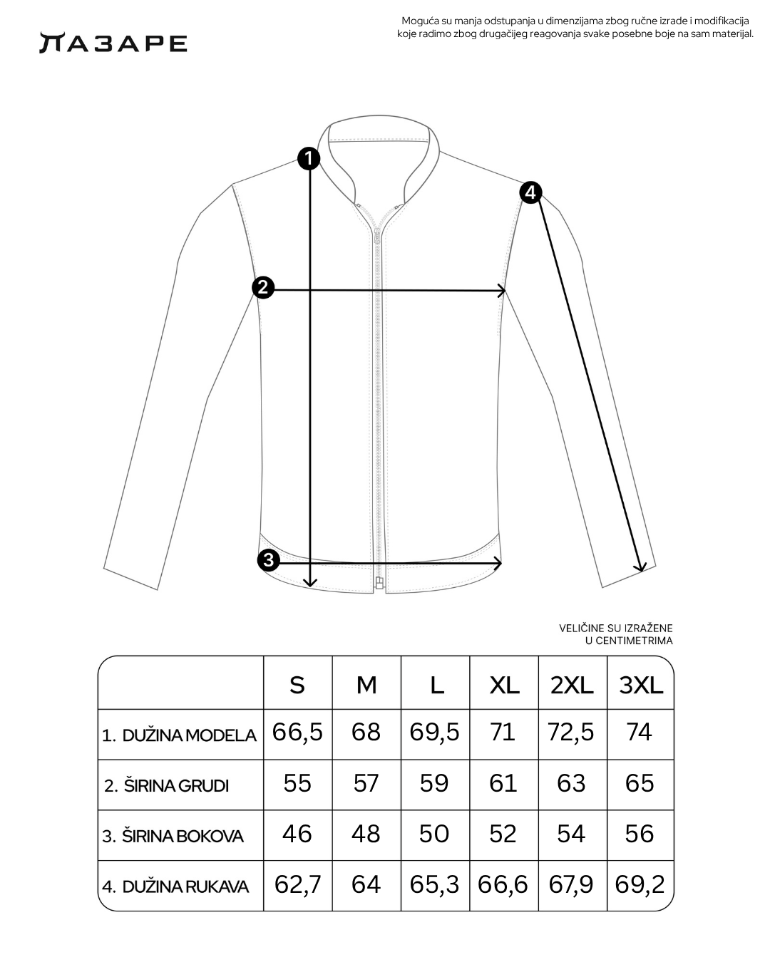 LAZARE™ PRESTIGE - BLACK