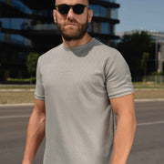 LAZARE™ TEXTURE - STEEL GREY