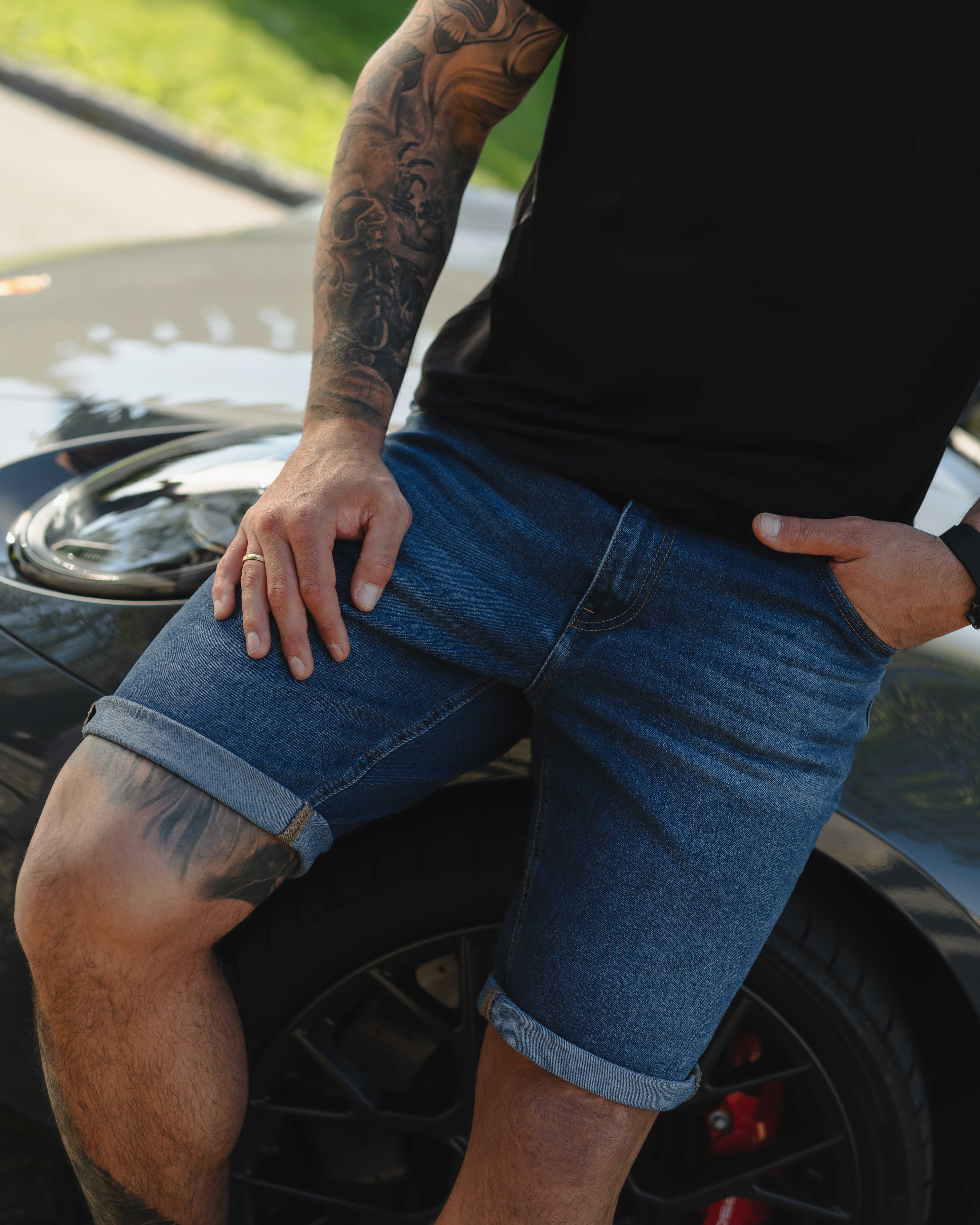 LAZARE™ CLASSIC BERMUDE - TEXAS