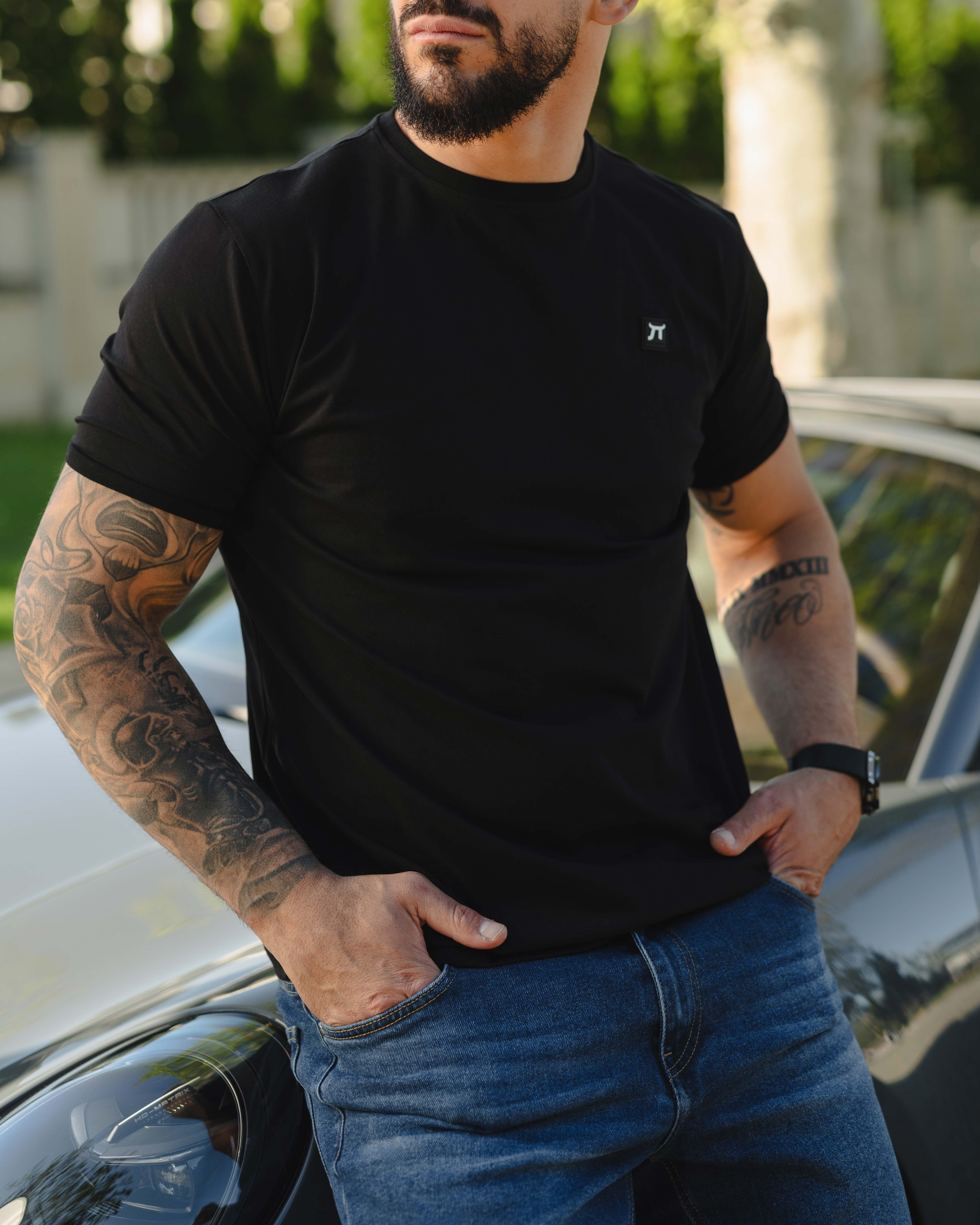 LAZARE™ ELEGANT - BLACK