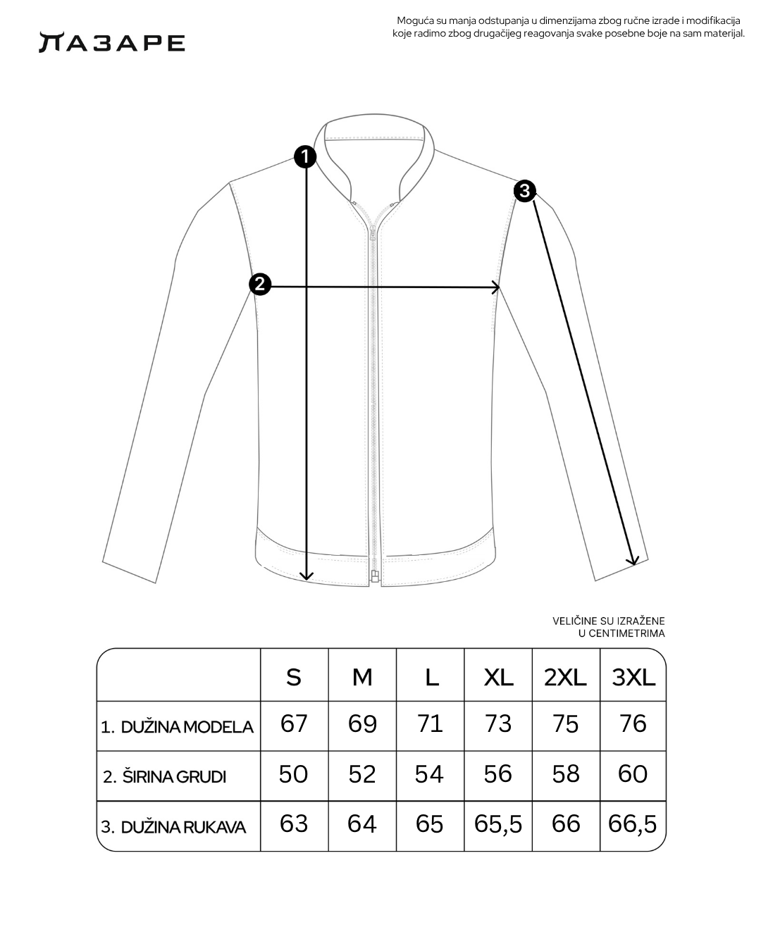 LAZARE™ MILANO ZIP KNIT - WHITE COFFEE