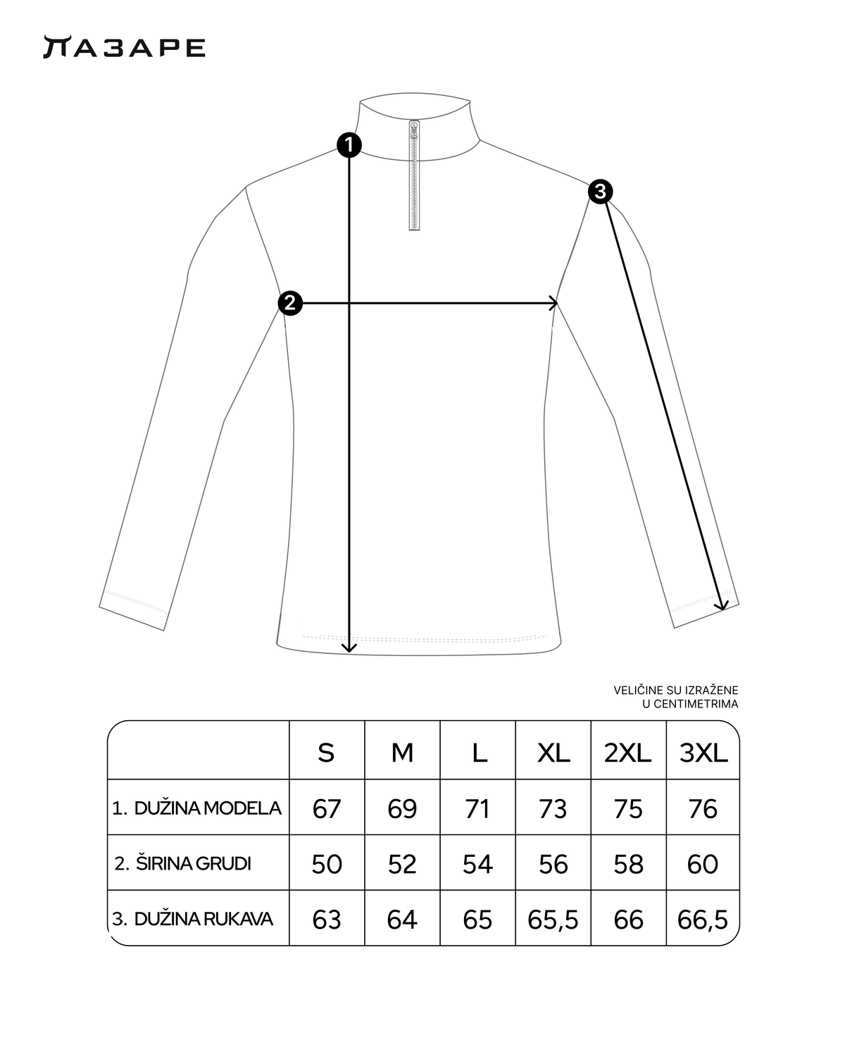 LAZARE™ CAMBRIDGE QUARTER-ZIP KNIT - WHITE COFFEE