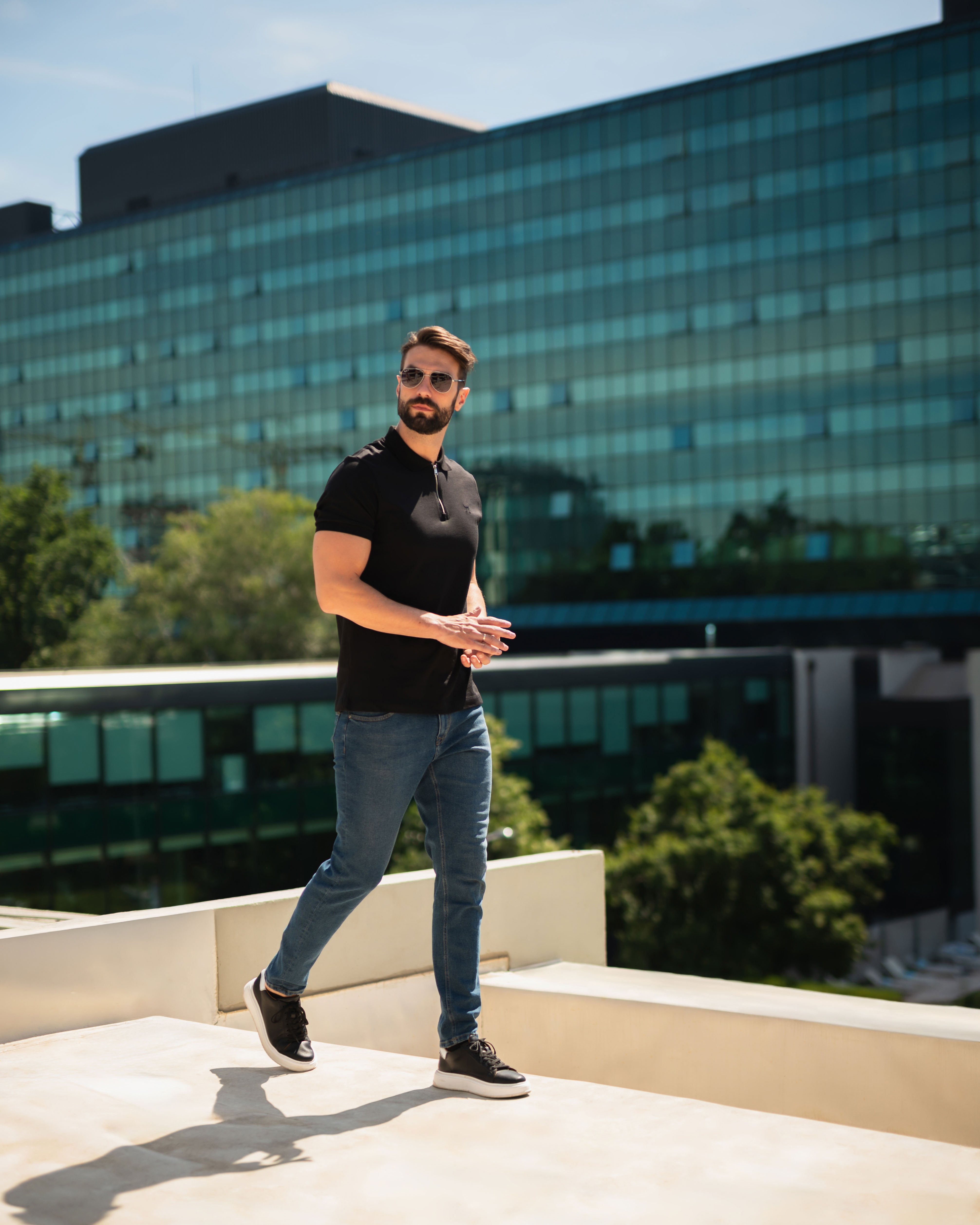 LAZARE™ CLASSIC JEANS - TEXAS