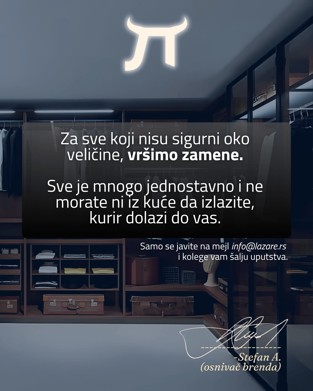 LAZARE™ ELEGANT - OCEAN NIGHT BLUE