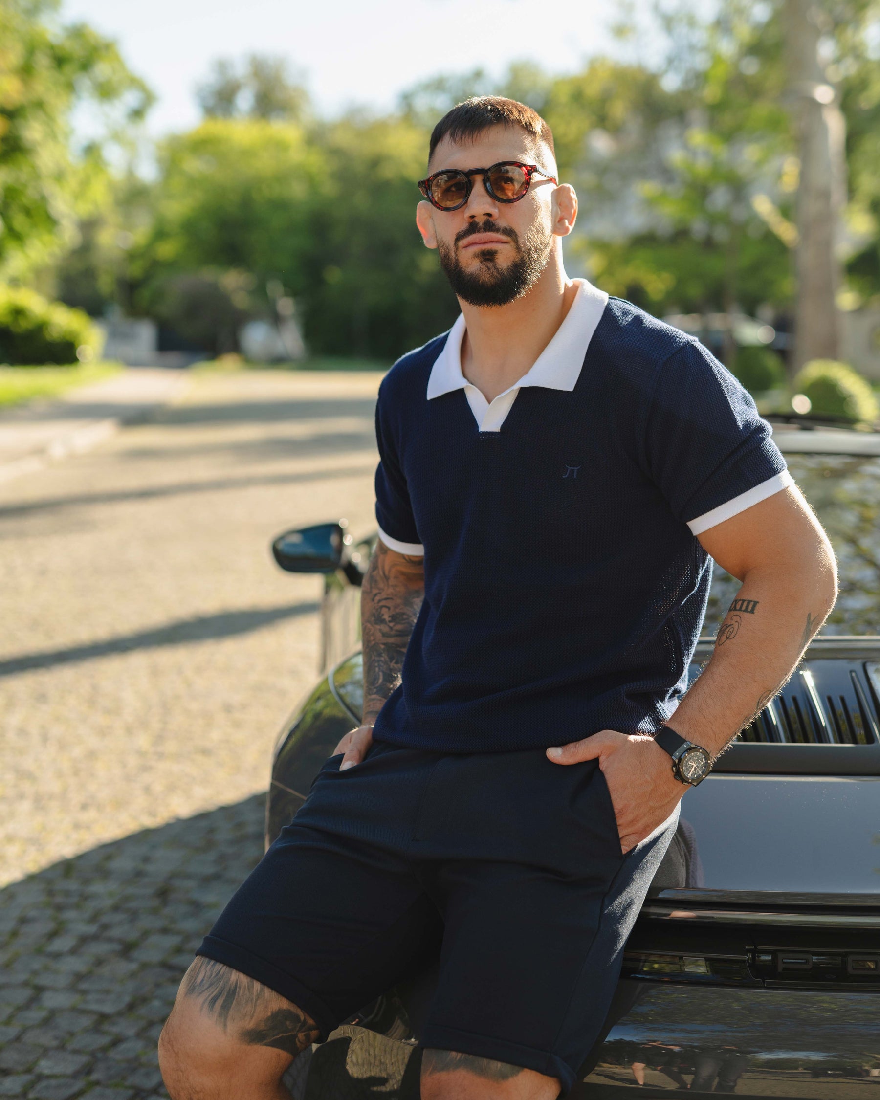 SWEDISH POLO