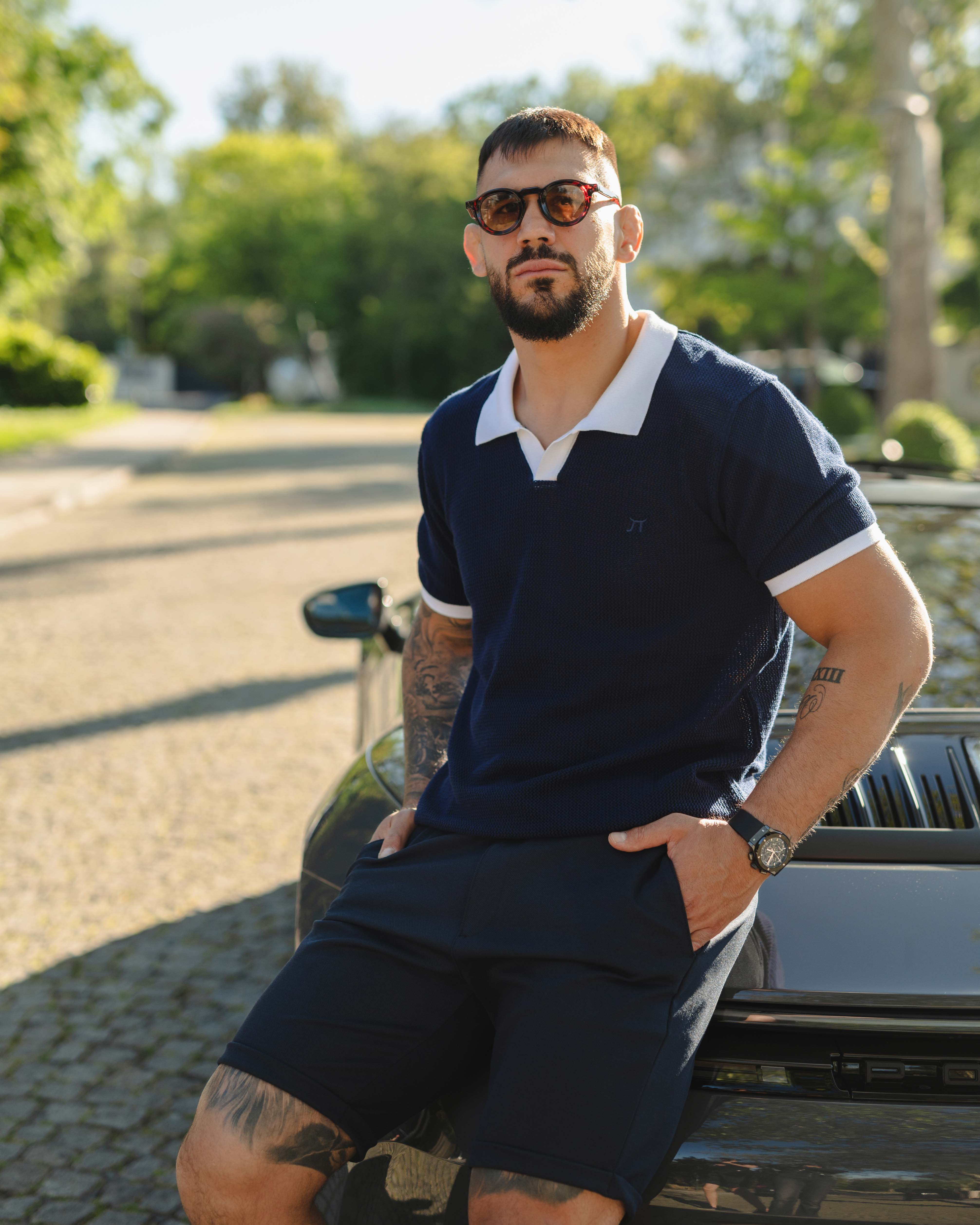 SWEDISH POLO