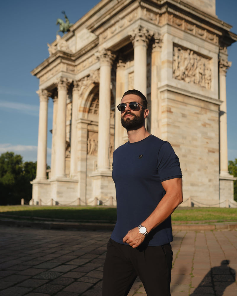 LAZARE™ ELEGANT - DARK DENIM