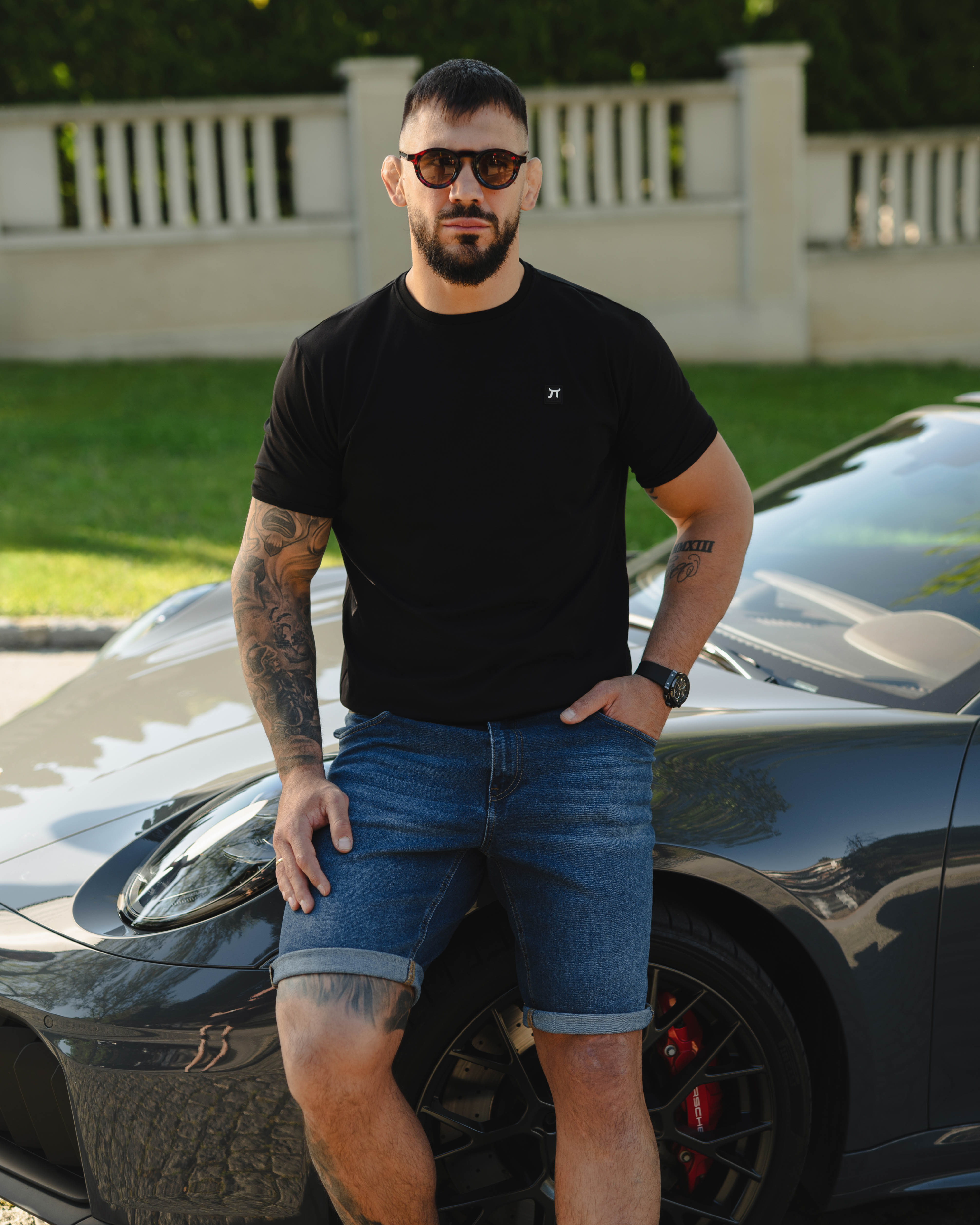 LAZARE™ ELEGANT - BLACK
