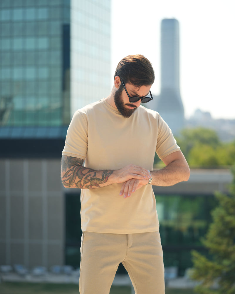 LAZARE™ ELEGANT 2.0 - WARM SAND