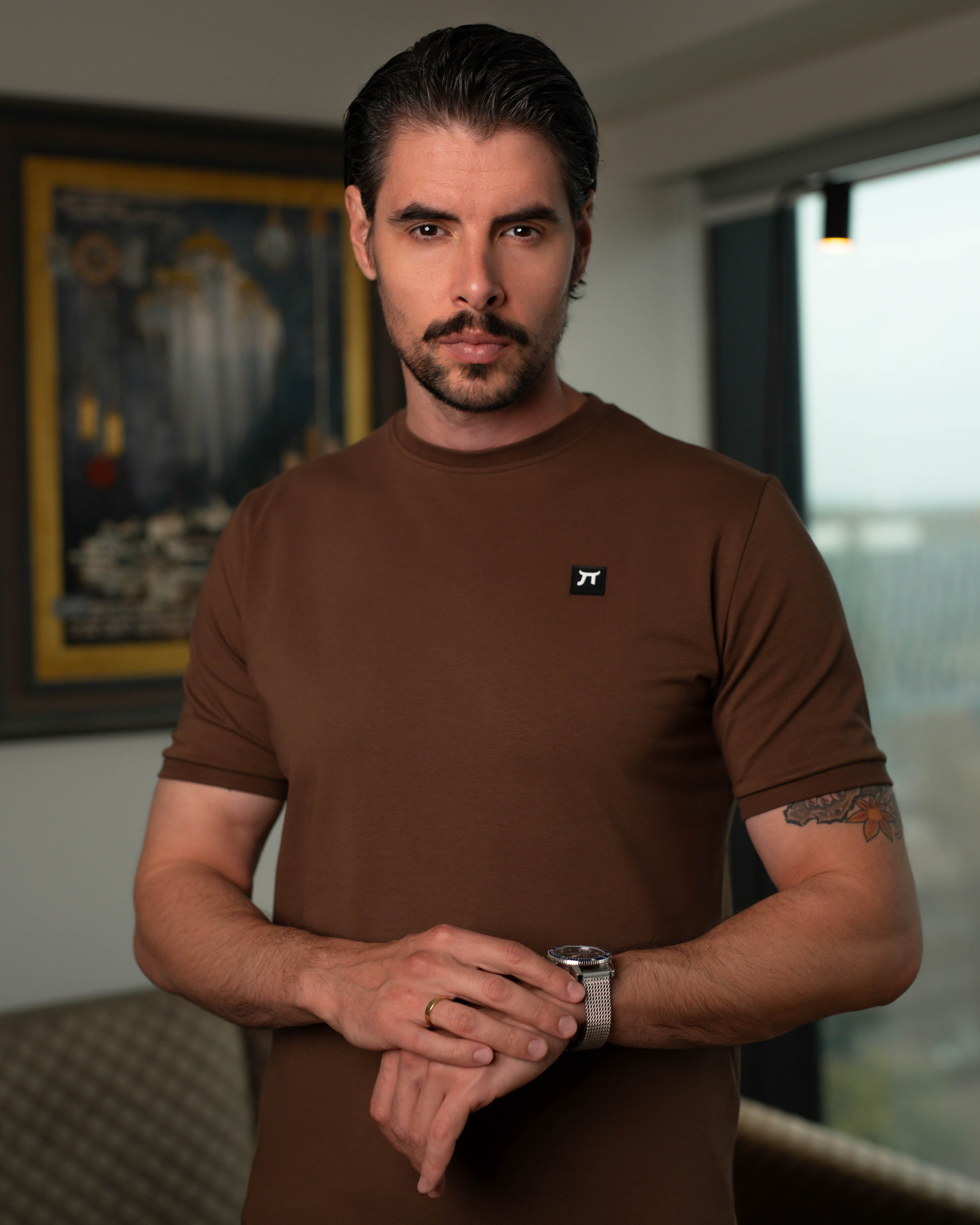 LAZARE™ ELEGANT - BISON – Lazare