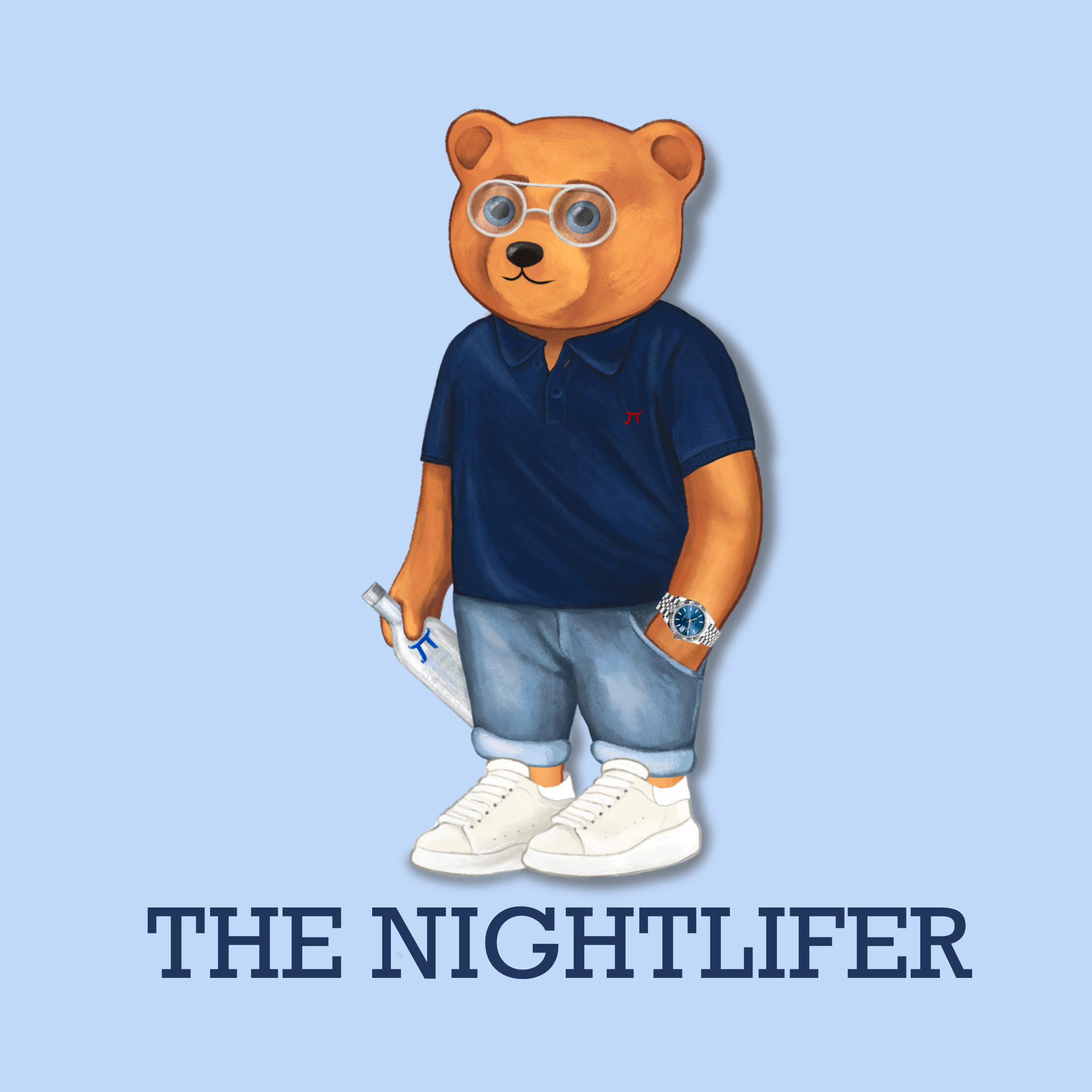 LAZARE™ NIGHTLIFER - WHITE