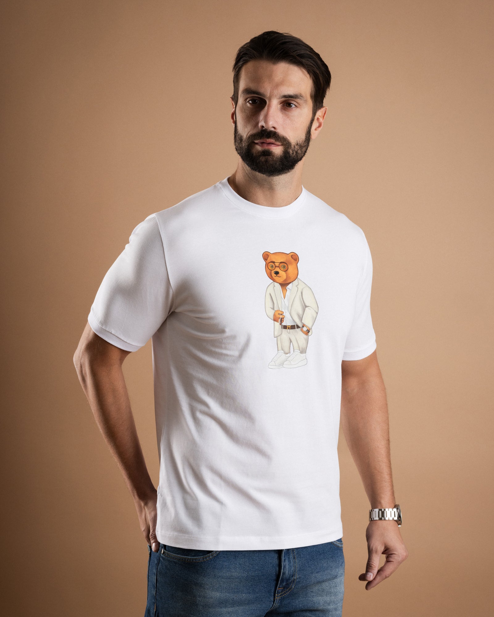 LAZARE™ OWNER - WHITE