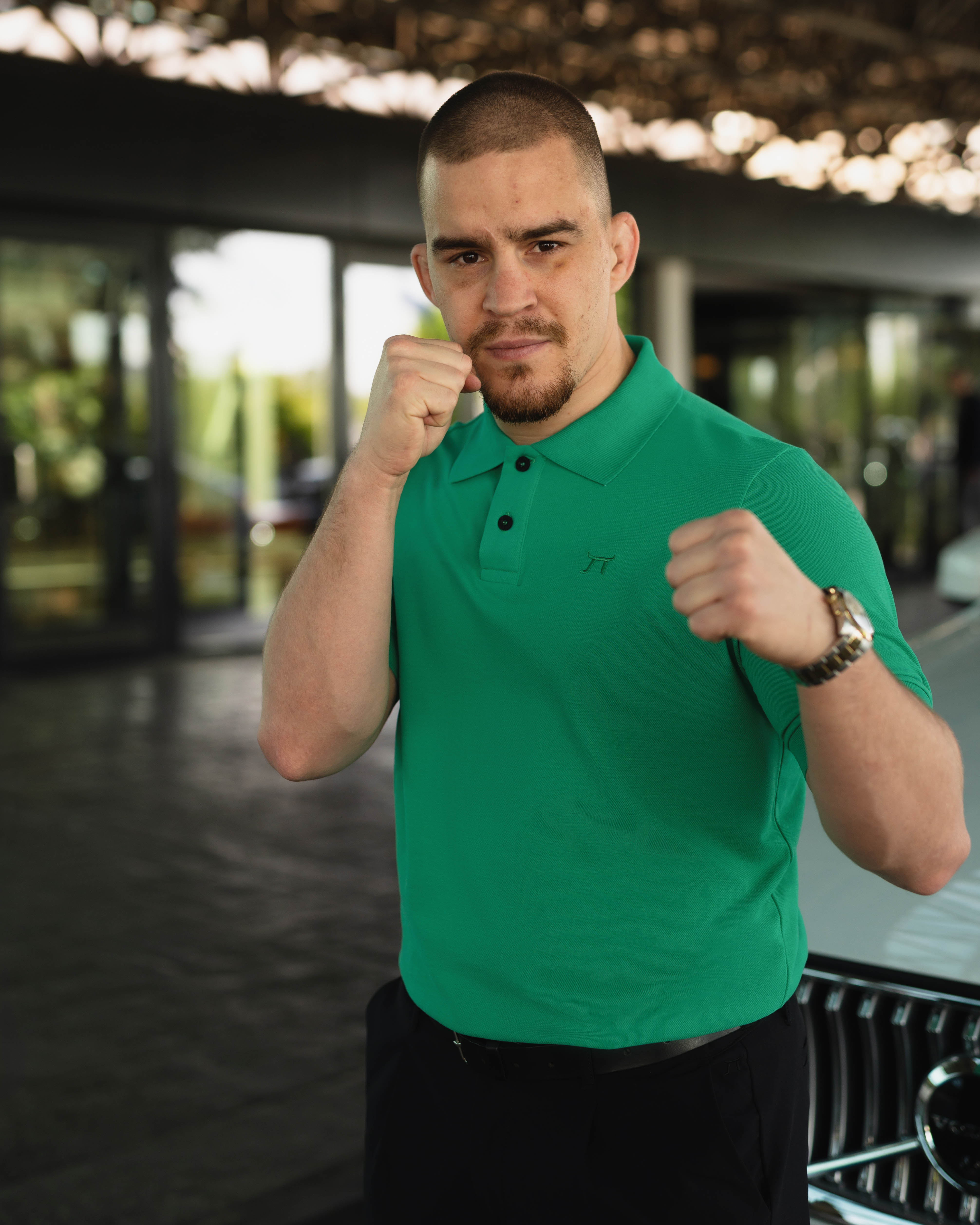 LAZARE™ POLO - MINT