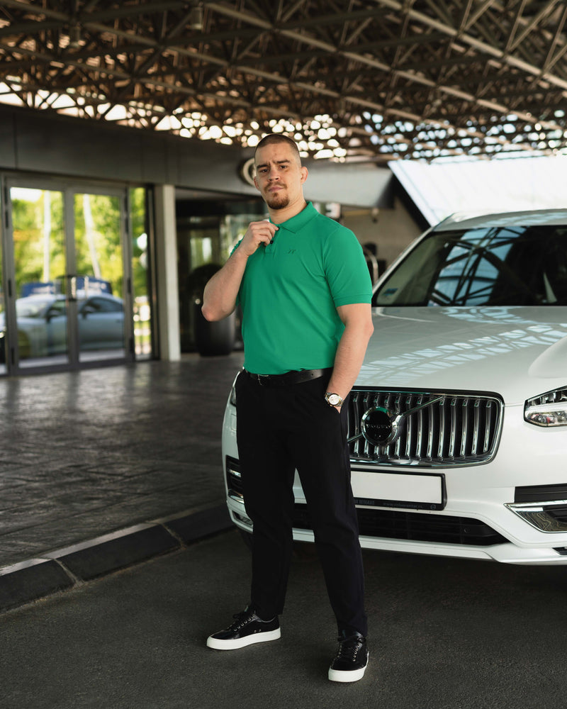 LAZARE™ POLO - MINT