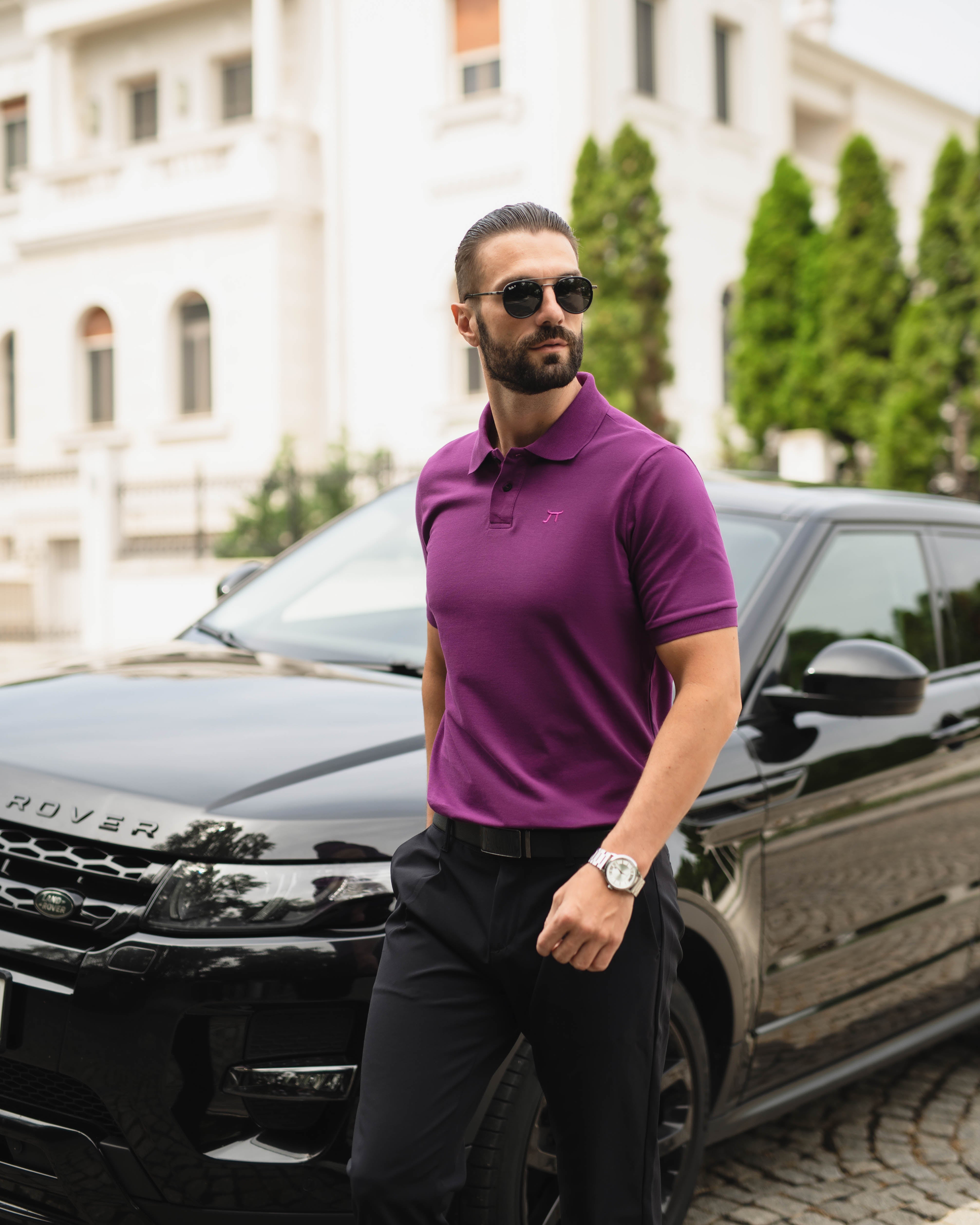 LAZARE™ POLO - ROYAL ORCHID