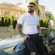 LAZARE™ POLO - WHITE