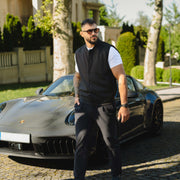 LAZARE™ PRESTIGE VEST - BLACK