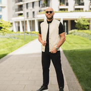 LAZARE™ PRESTIGE VEST - VANILLA
