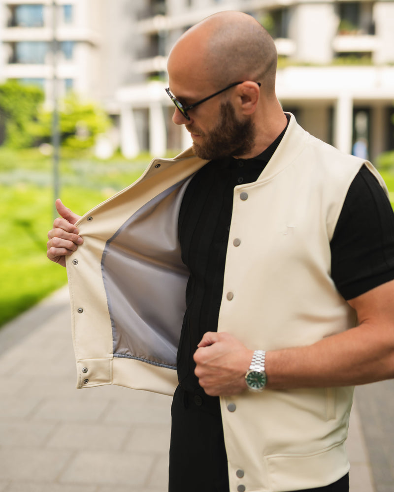 LAZARE™ PRESTIGE VEST - VANILLA