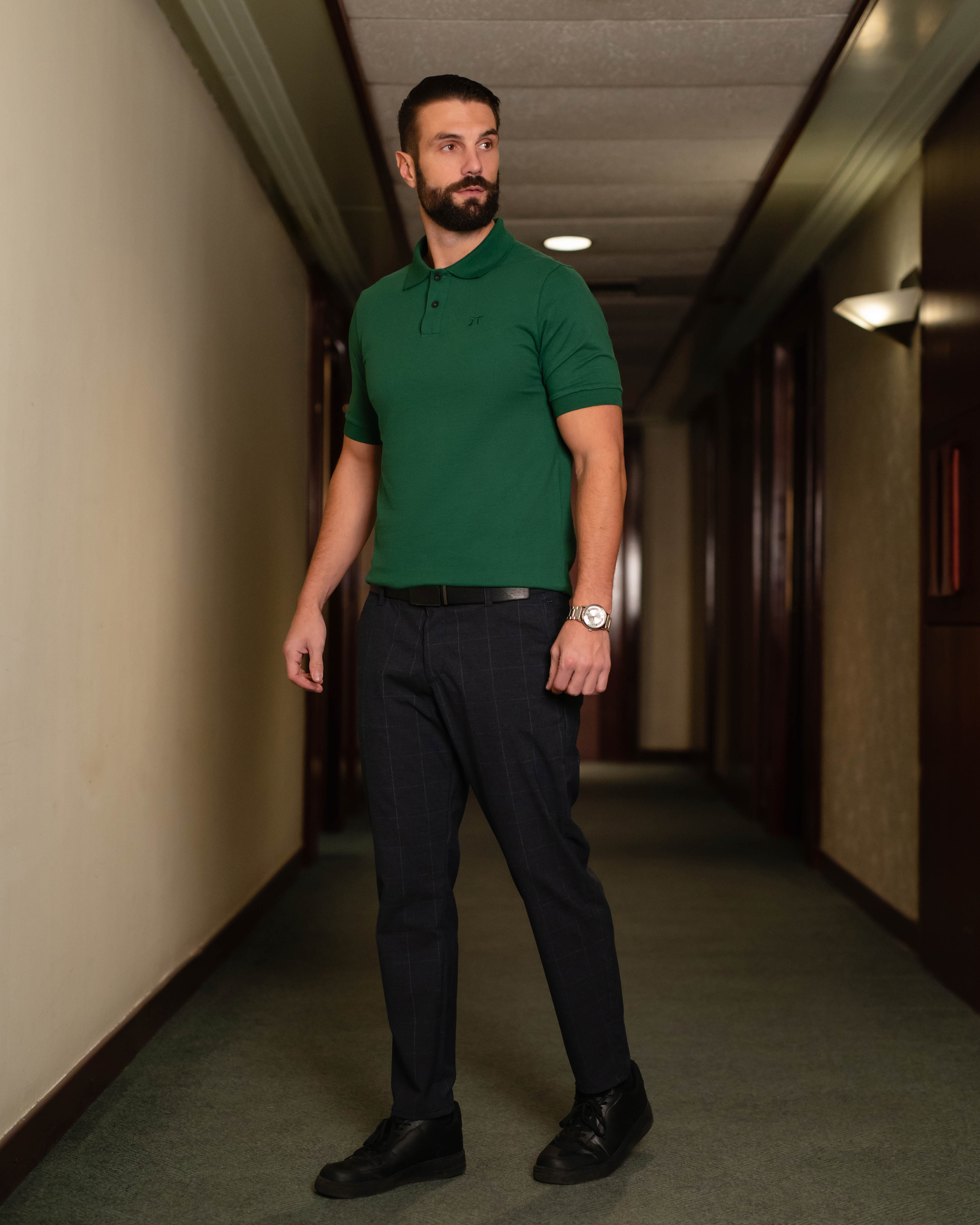 LAZARE™ POLO - WIMBLEDON GRASS