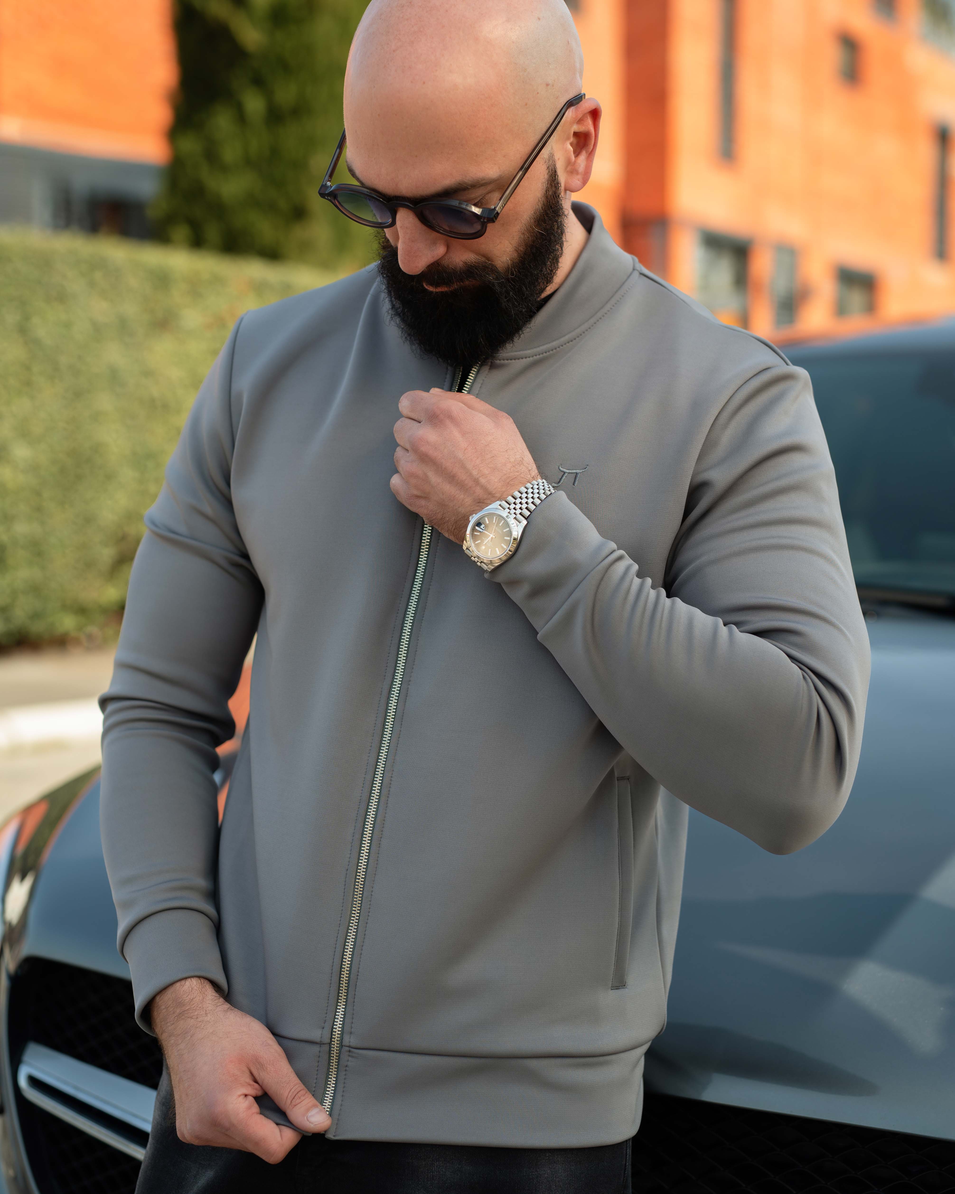 LAZARE™ PRESTIGE - SILVER SMOKE – Lazare