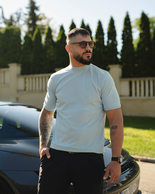 LAZARE™ ROLL ELEGANT - AQUAMARINE BLUE