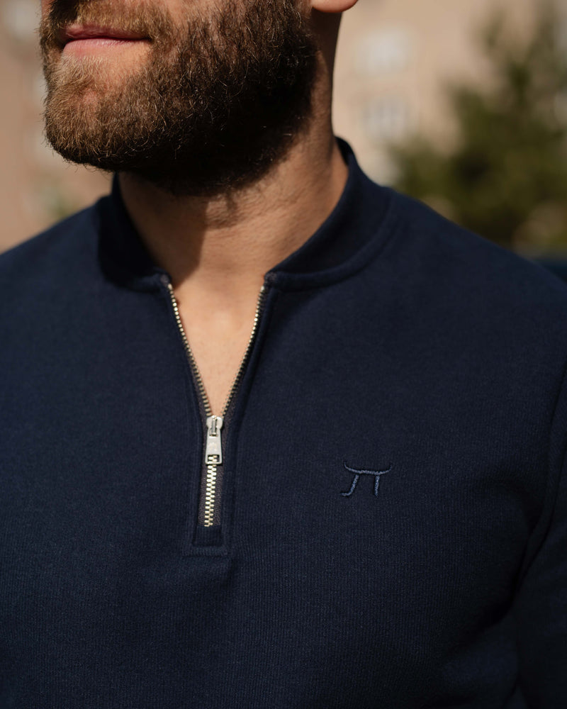 LAZARE™ RUSSIAN COLLAR - OCEAN NIGHT