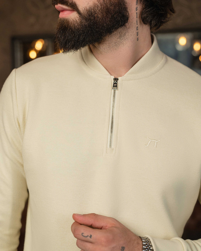 LAZARE™ RUSSIAN COLLAR - VANILLA