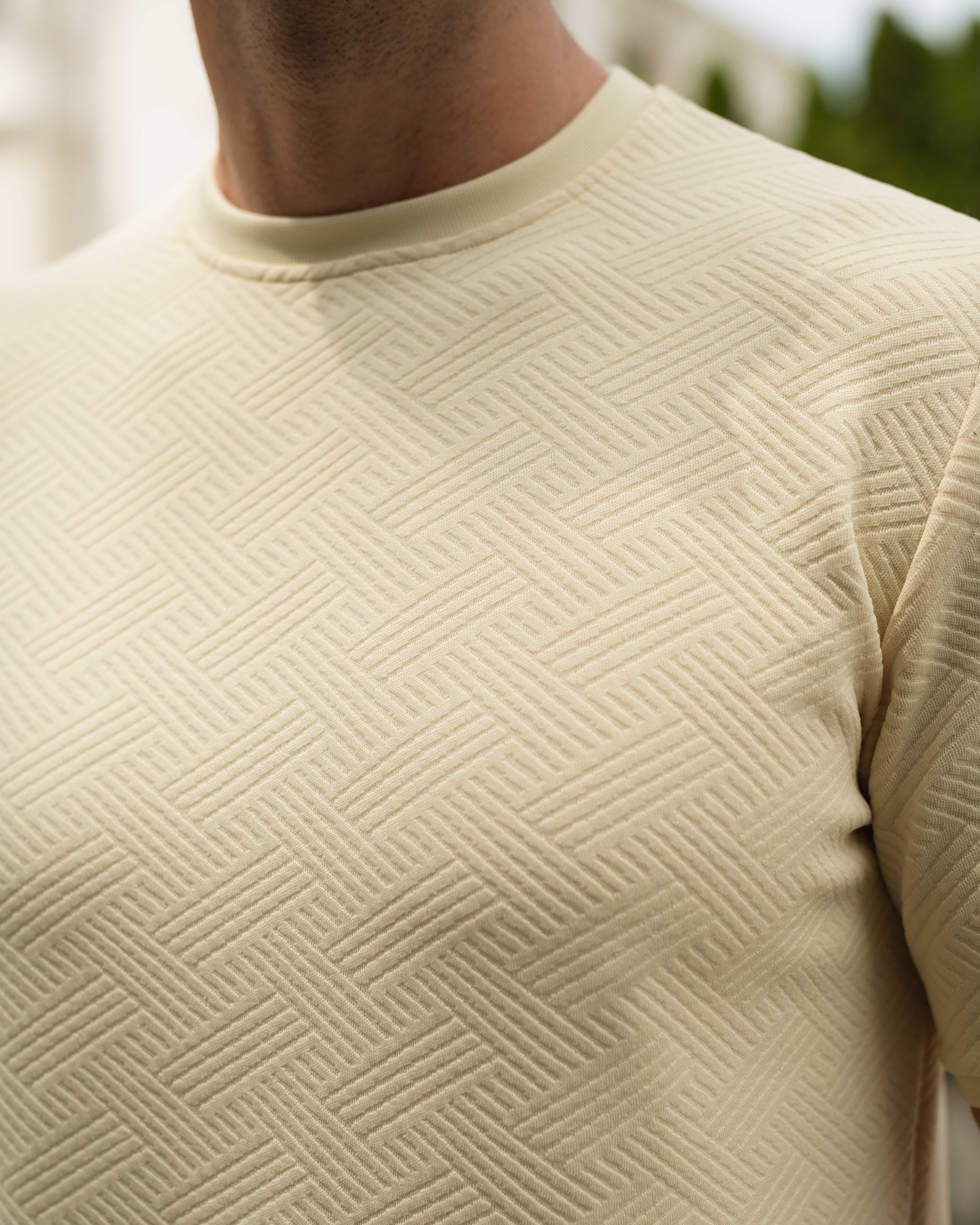 LAZARE™ SOFT MOSAIC - VANILLA LIGHT
