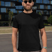 LAZARE™ TEXTURE - BLACK