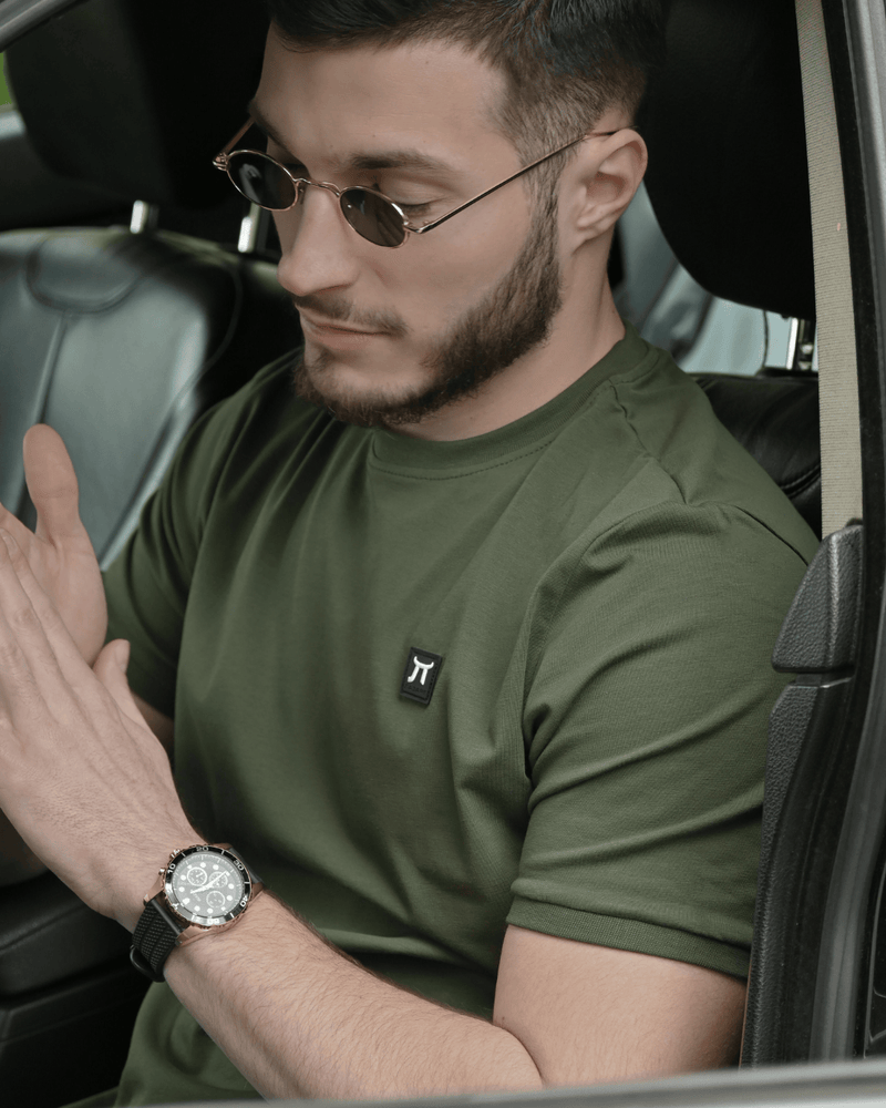 LAZARE™ ELEGANT - TACTICAL GREEN