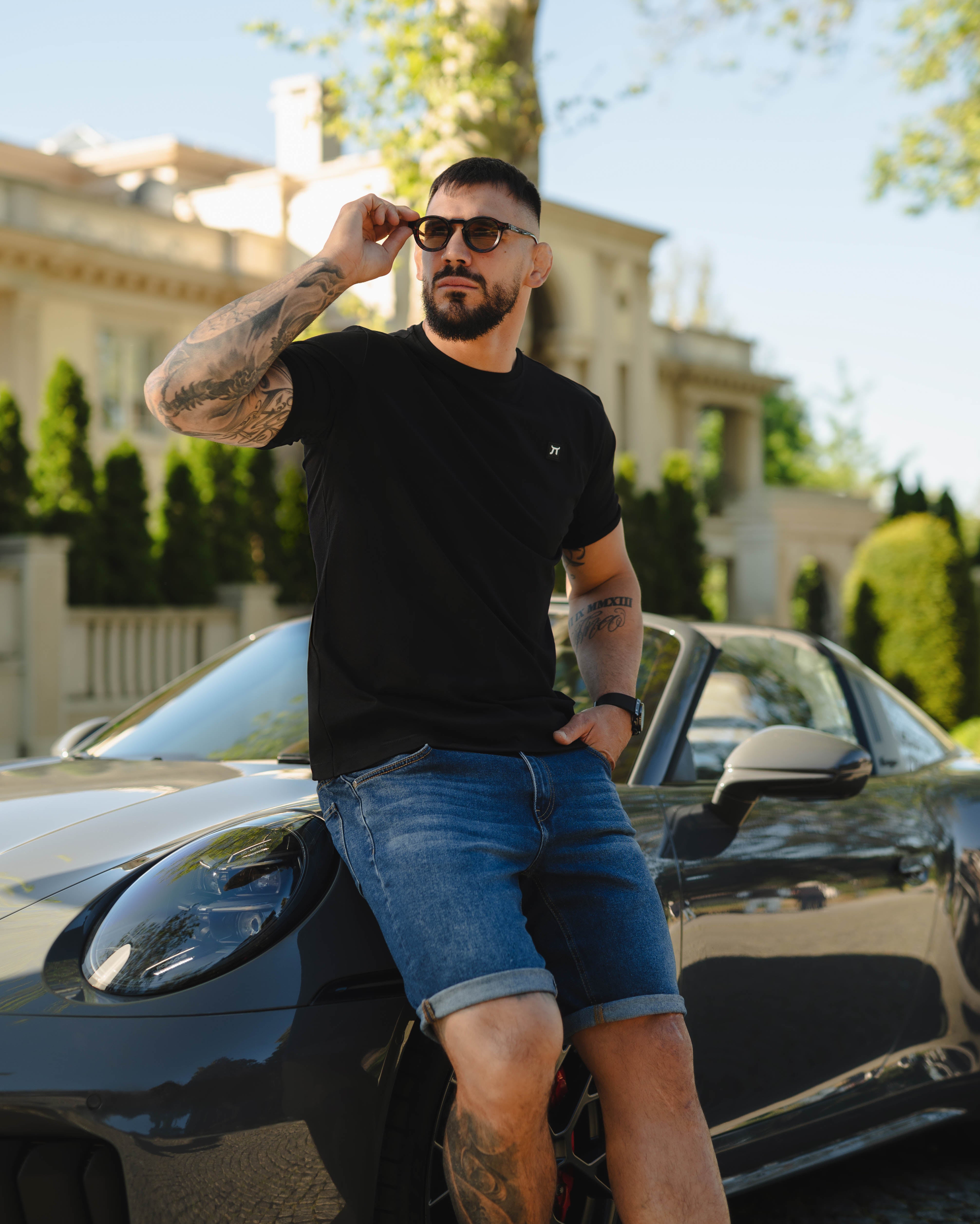 LAZARE™ ELEGANT - BLACK