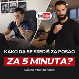 Skriveni video
