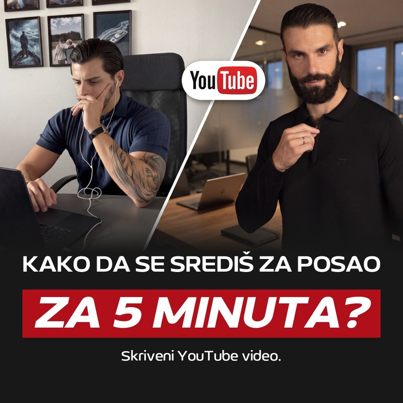 Skriveni video