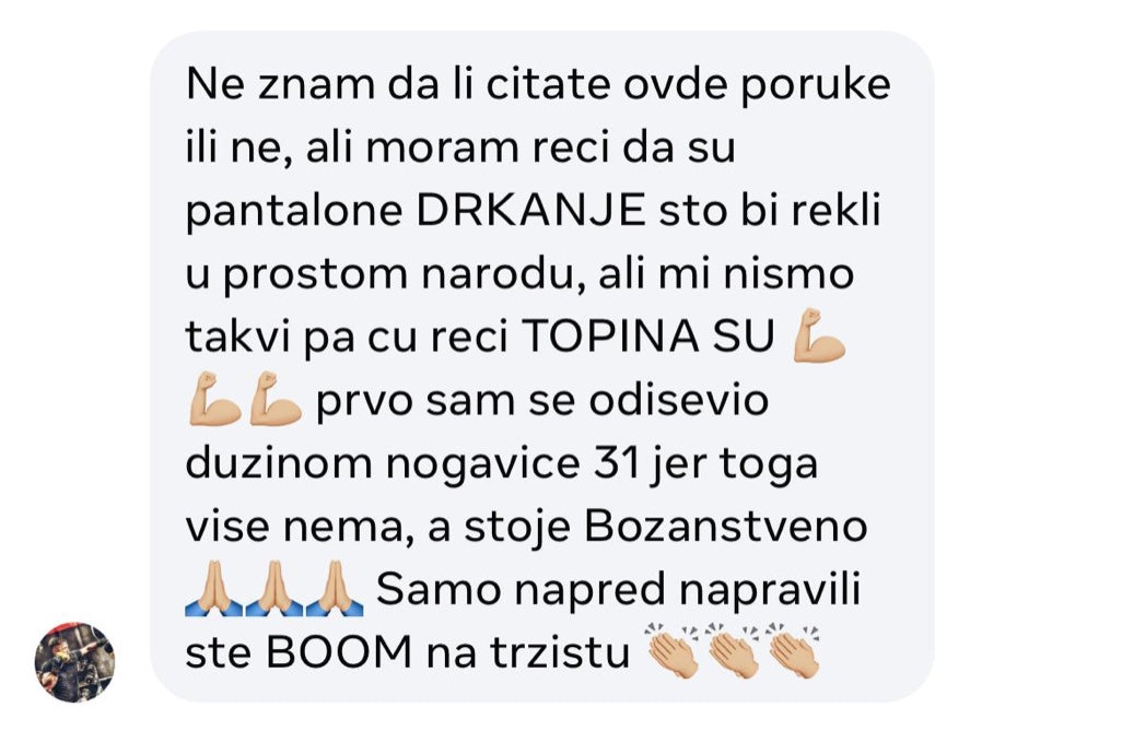 Recenzija kupca