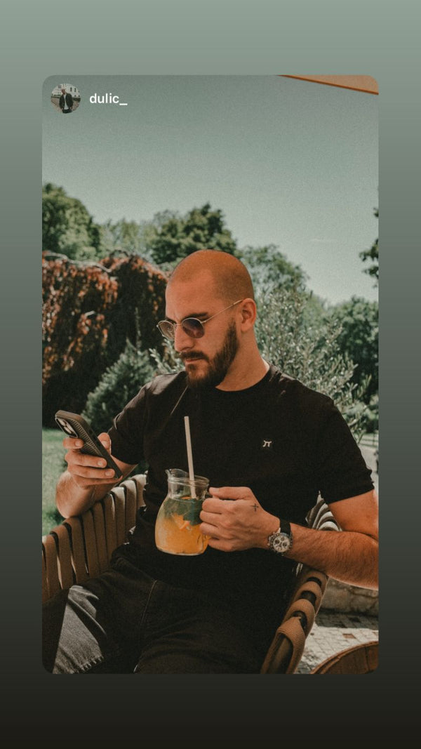 Kupac u Lazare odeći