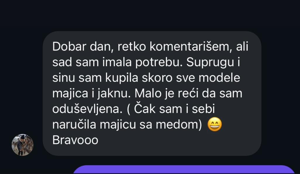 Recenzija kupca