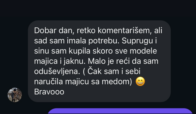 Recenzija kupca