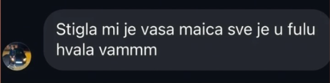Recenzija kupca