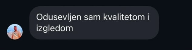 Recenzija kupca