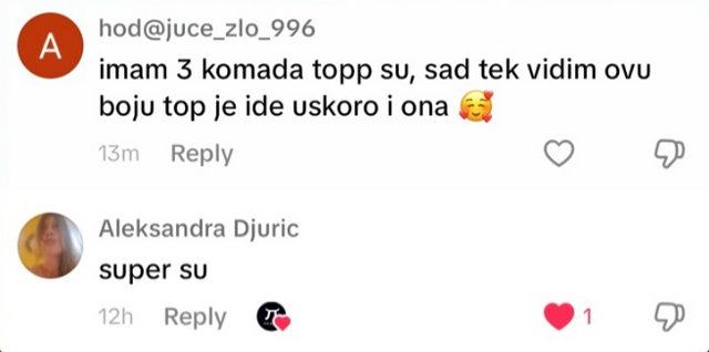 Recenzija kupca