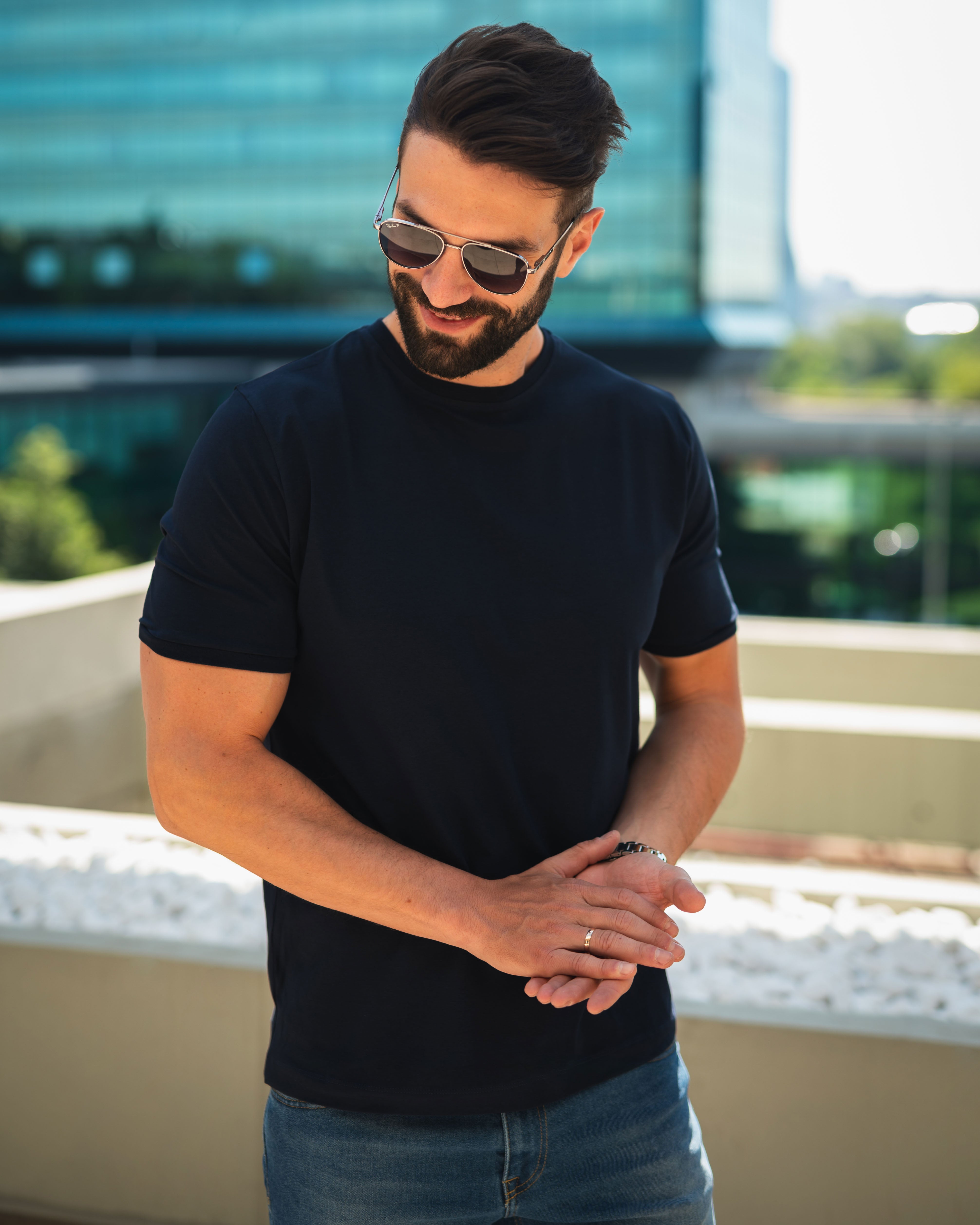 LAZARE™ ELEGANT 2.0 - OCEAN NIGHT BLUE – Lazare